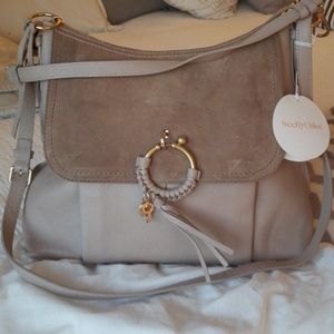 SeeBy Chloe large Joan shoulder bag